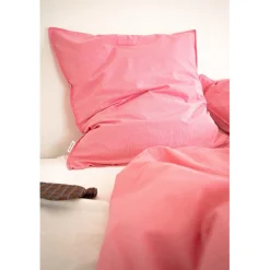 Studio Feder Adult Duvet Set, Organic Percale – Bisou