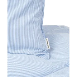 Studio Feder Junior Bedding, Organic - Milk Stripe