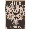 Studio Loco Children's Poster, Wild Child – Available in Various Sizes