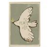 Studio Loco Children's Poster, Peace Bird - 50 x 70 cm