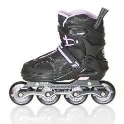 Supreme Rollers, Inline Skates, Venice Purple – Sizes 31–42