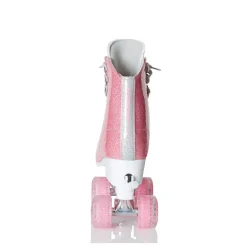 Supreme Rollers, Side-by-Side Roller Skates, Del Rey Pink – EU Sizes 31–42