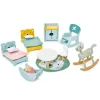 Tender Leaf Dollhouse Furniture - Kids' Room