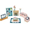 Tender Leaf, Dollhouse Furniture - Living Room