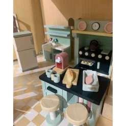 Tender Leaf Dollhouse Furniture - Kitchen