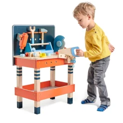 Tender Leaf, Tool Bench - Large