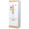 Tender Leaf, Wooden Refrigerator