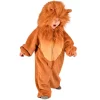 The Good Fairy Animal Costume, Lion Jumpsuit - Ages 6-12 Months, 12-18 Months, and 18 Months-2 Years