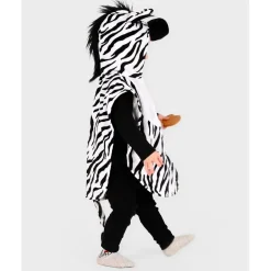 The Good Fairy Animal Costume, Zebra Size 1-4 Years
