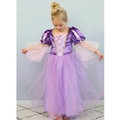 The Good Fairy, Princess Dress, Rapunzel - Sizes 2-8 Years