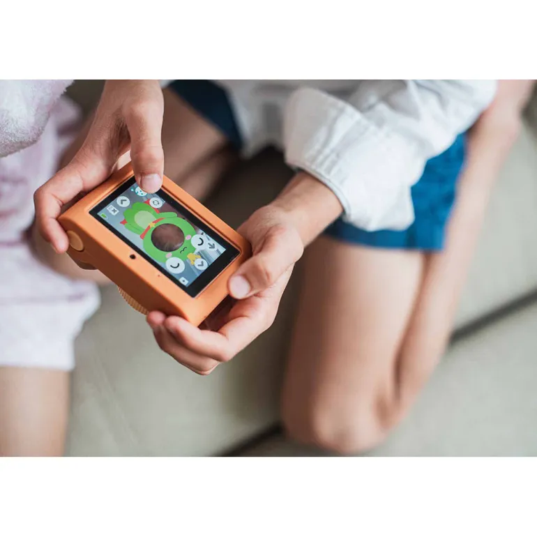 The ZooFamily, Urban Zoo Kids Camera, Ages 5-10 - Bear