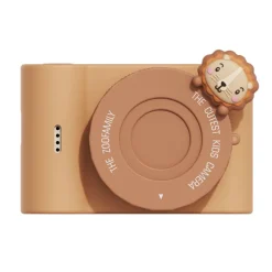 The ZooFamily, Urban Zoo Kids Camera, Ages 5-10 - Lion