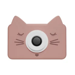 The ZooFamily, Zoo Friends Children's Camera, Ages 3-7 – Cat