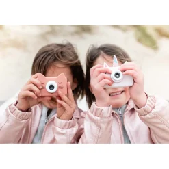The ZooFamily, Zoo Friends Children's Camera, Ages 3-7 – Cat