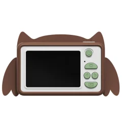 The ZooFamily, Zoo Friends Children's Camera, Ages 3-7 - Owl