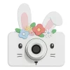 The ZooFamily, Zoo Friends Kids Camera, Ages 3-7 - Bunny