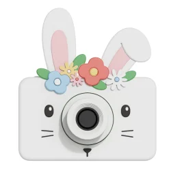 The ZooFamily, Zoo Friends Kids Camera, Ages 3-7 - Bunny