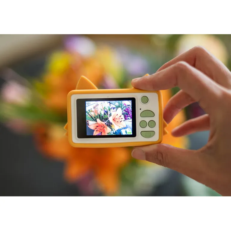 The ZooFamily, Zoo Friends Kids Camera, Ages 3-7 - Bunny