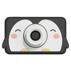 The ZooFamily, Zoo Friends Kids' Camera, Ages 3-7 - Penguin