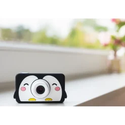 The ZooFamily, Zoo Friends Kids' Camera, Ages 3-7 - Penguin