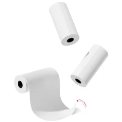The ZooFamily, Zoo Print Printer Rolls, Set of 3.