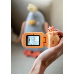The ZooFamily, Zoo Video Camera, Ages 5-11 - Fox