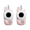The ZooFamily, Zoo Walkie Talkie for Kids – Unicorn Edition, Ages 3+