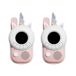 The ZooFamily, Zoo Walkie Talkie for Kids – Unicorn Edition, Ages 3+