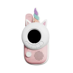 The ZooFamily, Zoo Walkie Talkie for Kids – Unicorn Edition, Ages 3+