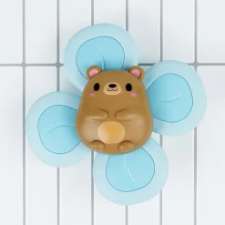 Tiger Tribe Baby Sensory Spinner - Bear