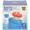 Tiger Tribe Bath Toy, Bath Pop-up - Mushroom
