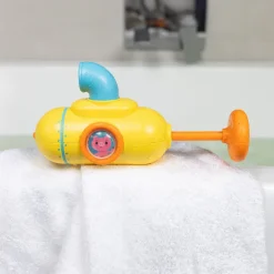 Tiger Tribe Bath Toy, Tub Sub - Submarine Water Pistol