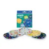 TIMIO Disc Set 3, Fairy Tales, Time, Vegetables, Alphabet A–L, and Alphabet M–Z