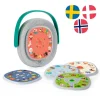 TIMIO Interactive Audio Learning Toy, Starter Pack – New Version