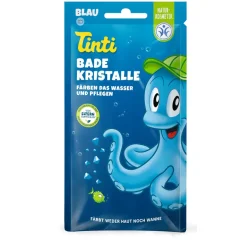 Tinti Bath Crystals - Blue