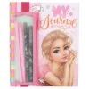 TopModel Coloring Book – My Journal
