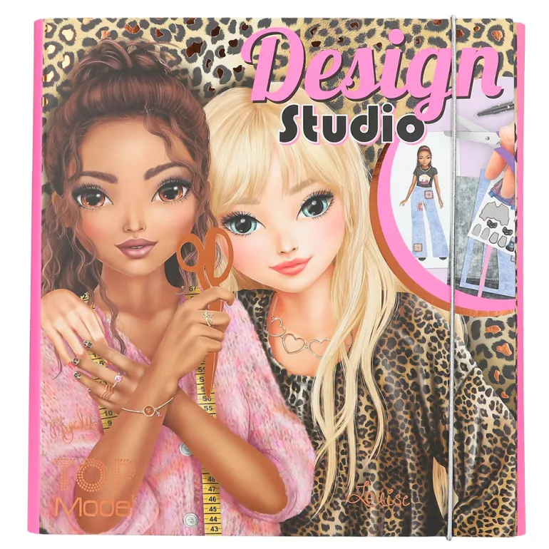 TopModel – Create Your Own Design Studio