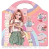 TopModel Dress Me Up Collage Book