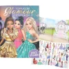 TopModel Glamour Sticker World, Sticker Book