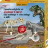 T-Rex Casting Kit: Mold, Excavate, Discover & Assemble a Dinosaur Skeleton