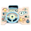 Vilac Activity Toy, Instrument Panel