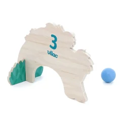 Vilac Croquet Set for 2, Minisafari