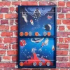 Vilac Duel Game, Shoot with Elastic - Space Theme