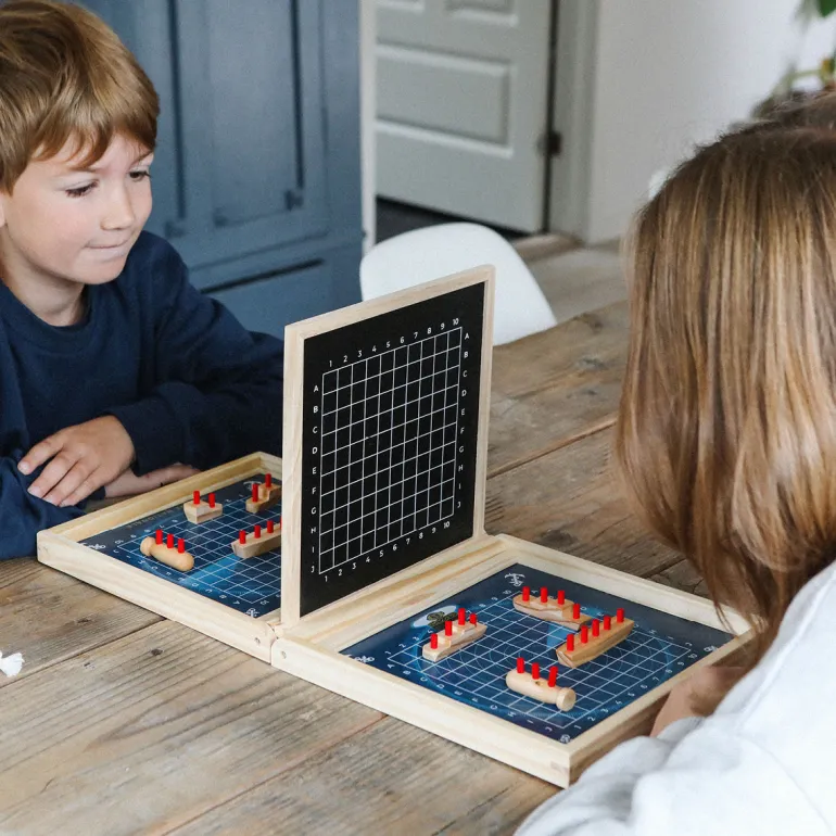 Vilac Game, Sink the Battleships - Marine