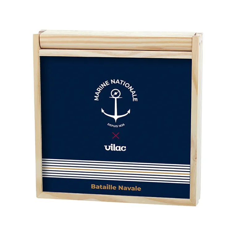 Vilac Game, Sink the Battleships - Marine