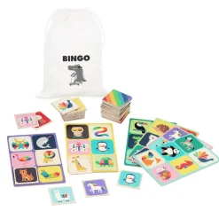 Vilac Picture Lotto, Animals