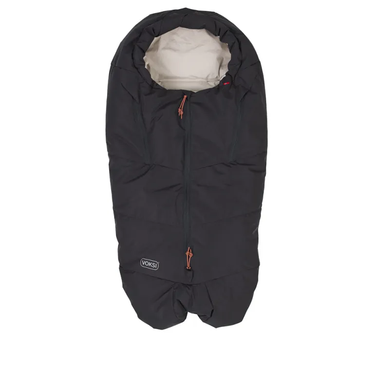 Voksi® Adventure Black-Seashell Sand