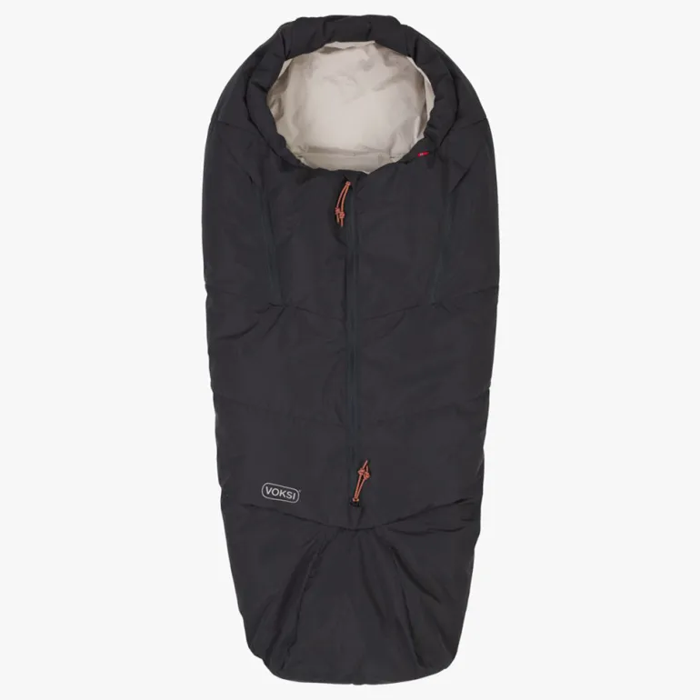 Voksi® Adventure Black-Seashell Sand