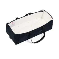 Voksi® Babylift Carry Me, Black/Cream