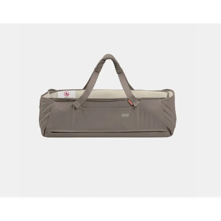 Voksi Babylift Carry Me, Walnut-Leaf